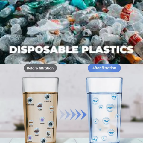 EcoFlow Pro Tap Water Purifier