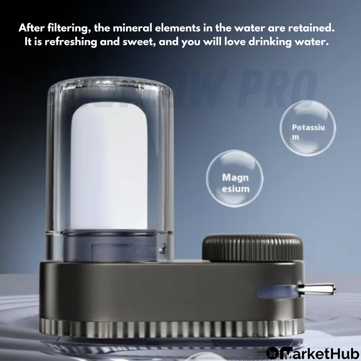 EcoFlow Pro Tap Water Purifier